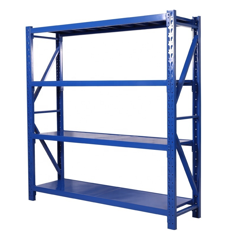 Storage Rack Steel Tel Kiler Raf Metal Rack Shelf Estante De Almacenamiento