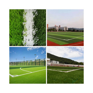 LvYin Cheap 40mm 50mm football turf artificial grass grama sintetica futbol  erba sintetica