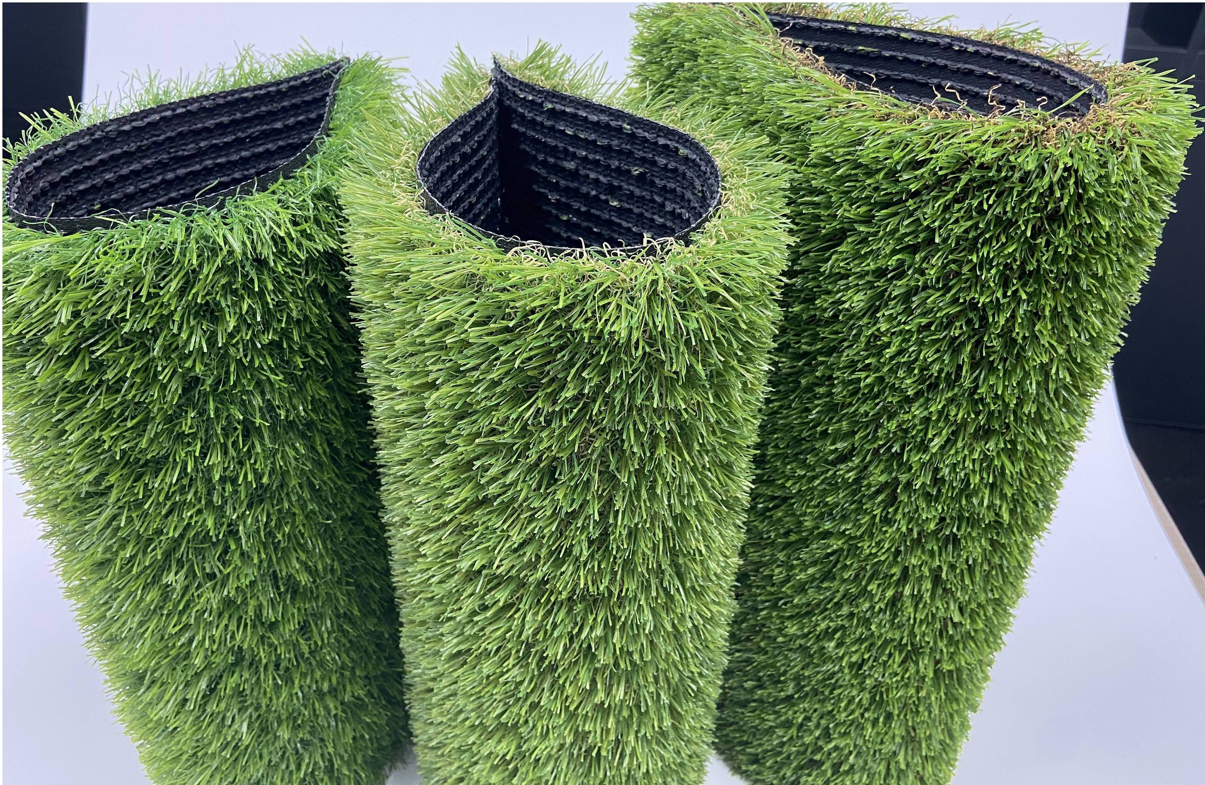 Lvyin Landscaping Mat Home Garden Wall Turf Outdoor Rug Artificial Grass for Pets