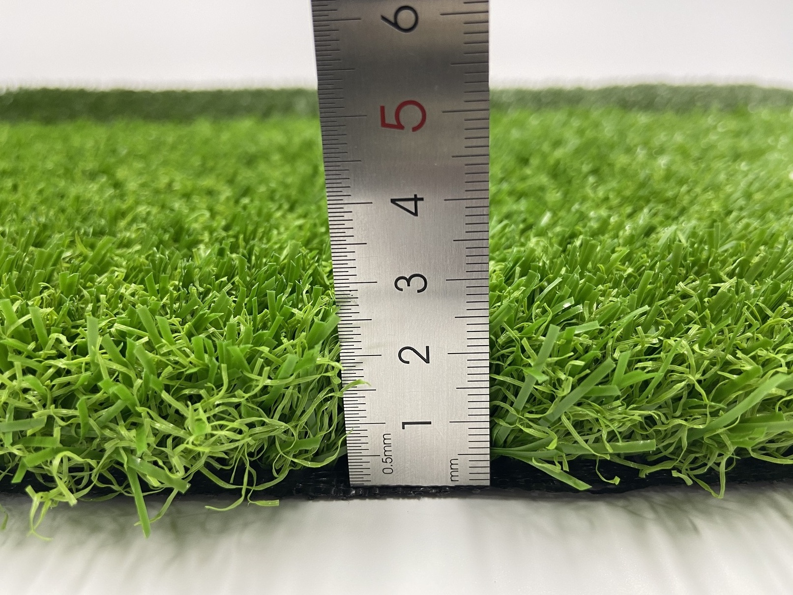 Lvyin 30mm 40mm Football Garden Hybrid Artificial Grass Turf for Cricket