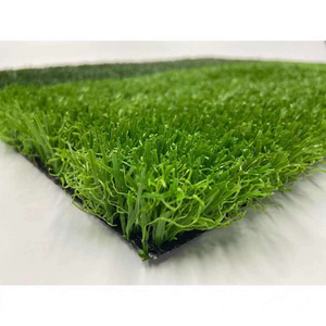 Lvyin 30mm 40mm Football Garden Hybrid Artificial Grass Turf for Cricket