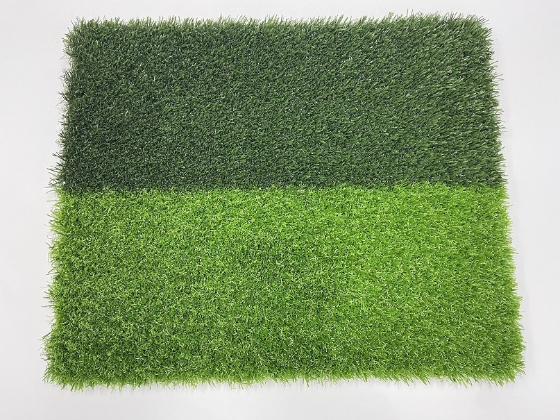 Lvyin 30mm 40mm Football Garden Hybrid Artificial Grass Turf for Cricket