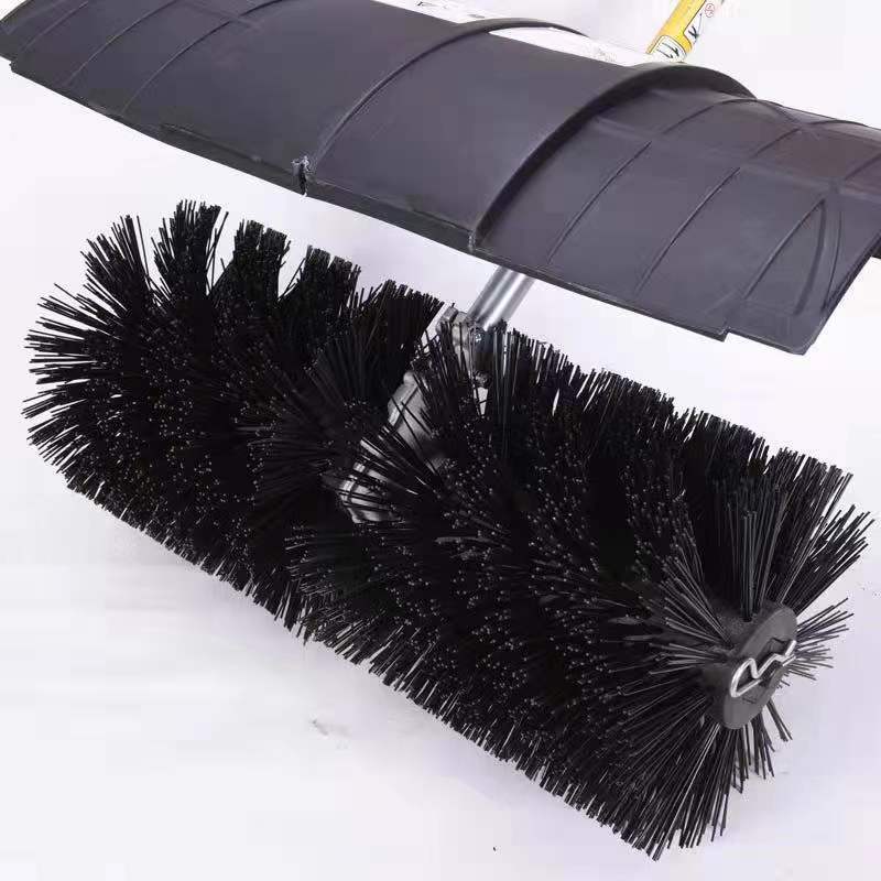 Lvyin Factory Price Synthetic Grass Brush Manual Artificial Turf Brushing Machine