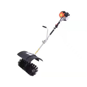 Lvyin Factory Price Synthetic Grass Brush Manual Artificial Turf Brushing Machine