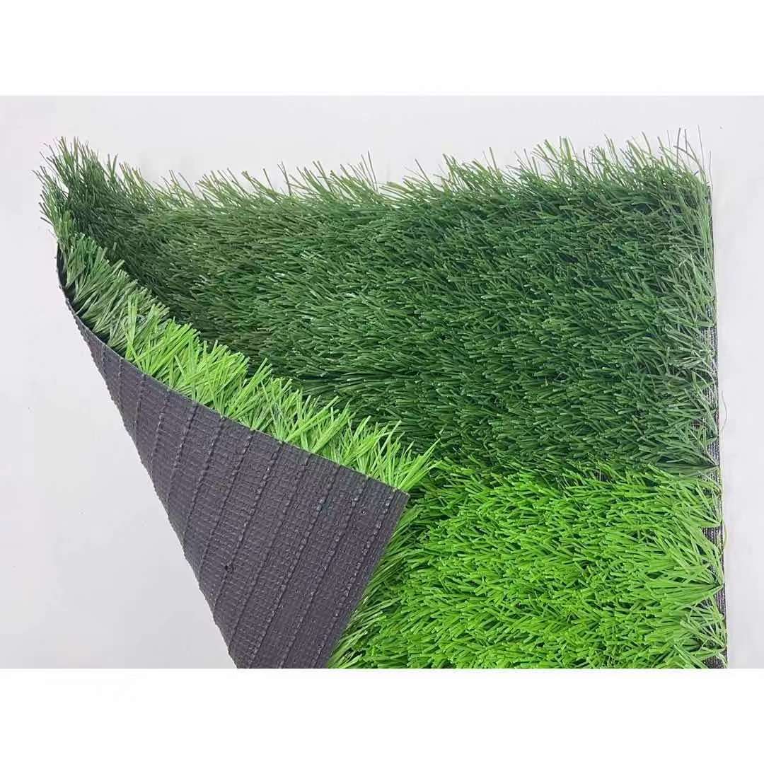 Lvyin Carpet Artificial Grass Football Field Green Synthetic Grass for Soccer