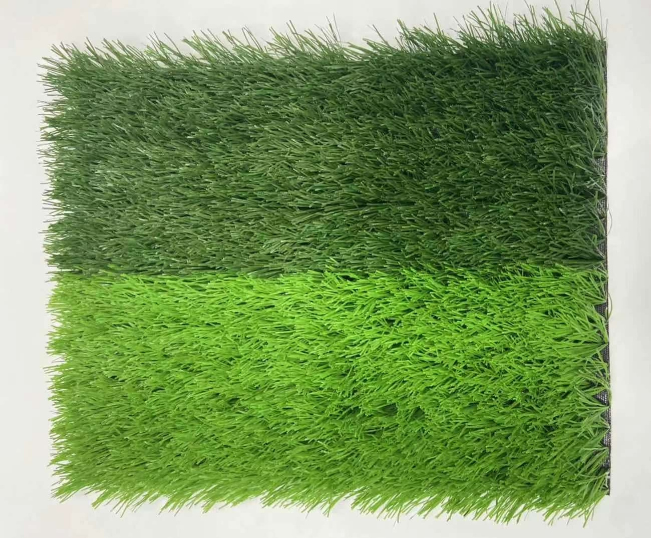 Lvyin Carpet Artificial Grass Football Field Green Synthetic Grass for Soccer