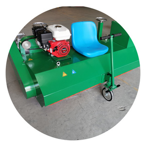 synthetic turf Brushing Cleaning Machine for Soccer Football Field