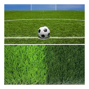 Lvyin Carpet Artificial Grass Football Field Green Synthetic Grass for Soccer