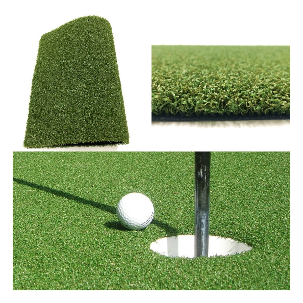 Lvyin Cheap golf grass putting green mini golf courses indoor outdoor