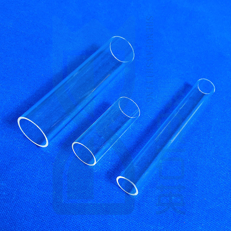 clear quartz glass  pipes