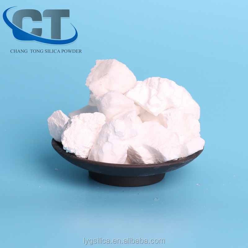 M3000 / M4000 / M6000 Low-density Amorphous Cristobalite Calcined Silica Powder for Sealants and Adhesives