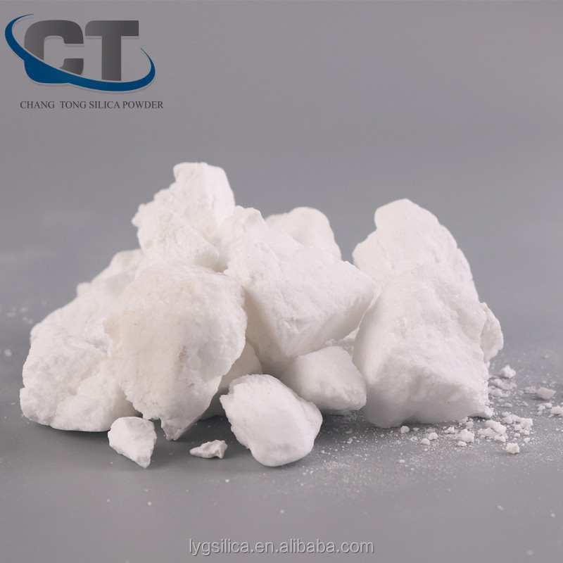 M3000 / M4000 / M6000 Low-density Amorphous Cristobalite Calcined Silica Powder for Sealants and Adhesives