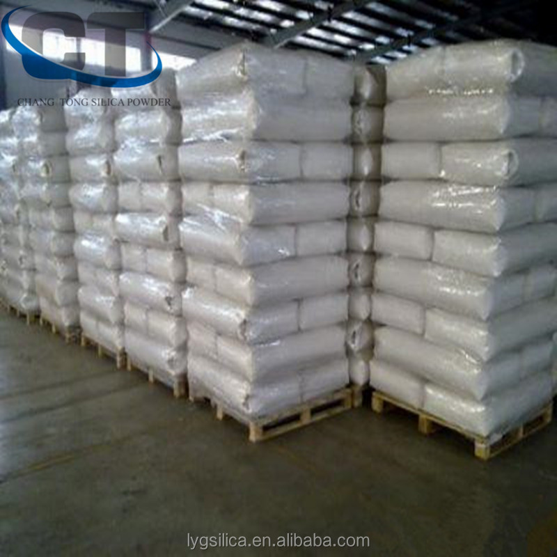 M3000 / M4000 / M6000 Low-density Amorphous Cristobalite Calcined Silica Powder for Sealants and Adhesives