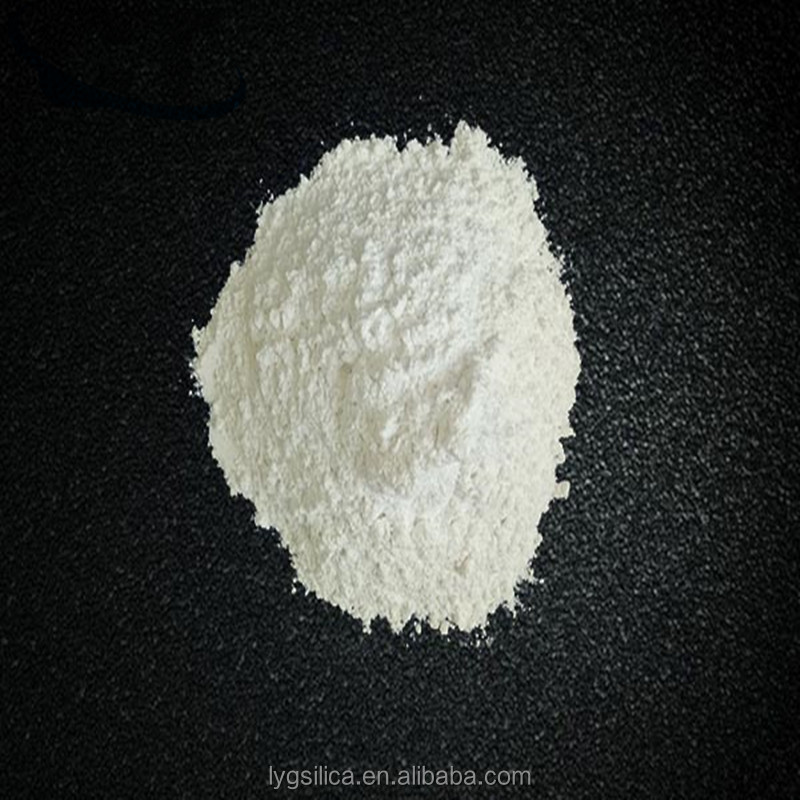 99.9% 400 Mesh Transparent White Silica Powder Clear Quartz Flour for Polishing Washing Abrasive Marble Glue