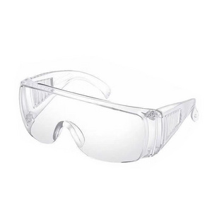 Anti-fog Industrial Eye Protection  Clear Safety Eye Onion Goggles Protective Eyewear Working Safety Glasses