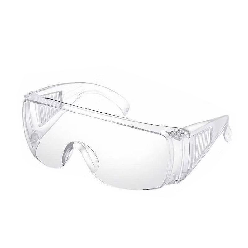 SONICE Working Safety Eye Onion Goggles Industrial Eye Protection Anti-fog Clear Eyewear Protective Safety Glasses