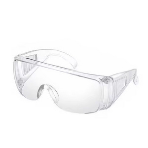 SONICE Working Safety Eye Onion Goggles Industrial Eye Protection Anti-fog Clear Eyewear Protective Safety Glasses