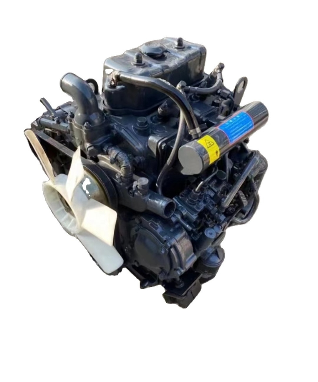 Lijia2 cylinder diesel engine 30hp outboard motor diesel boat engine 1 buyer