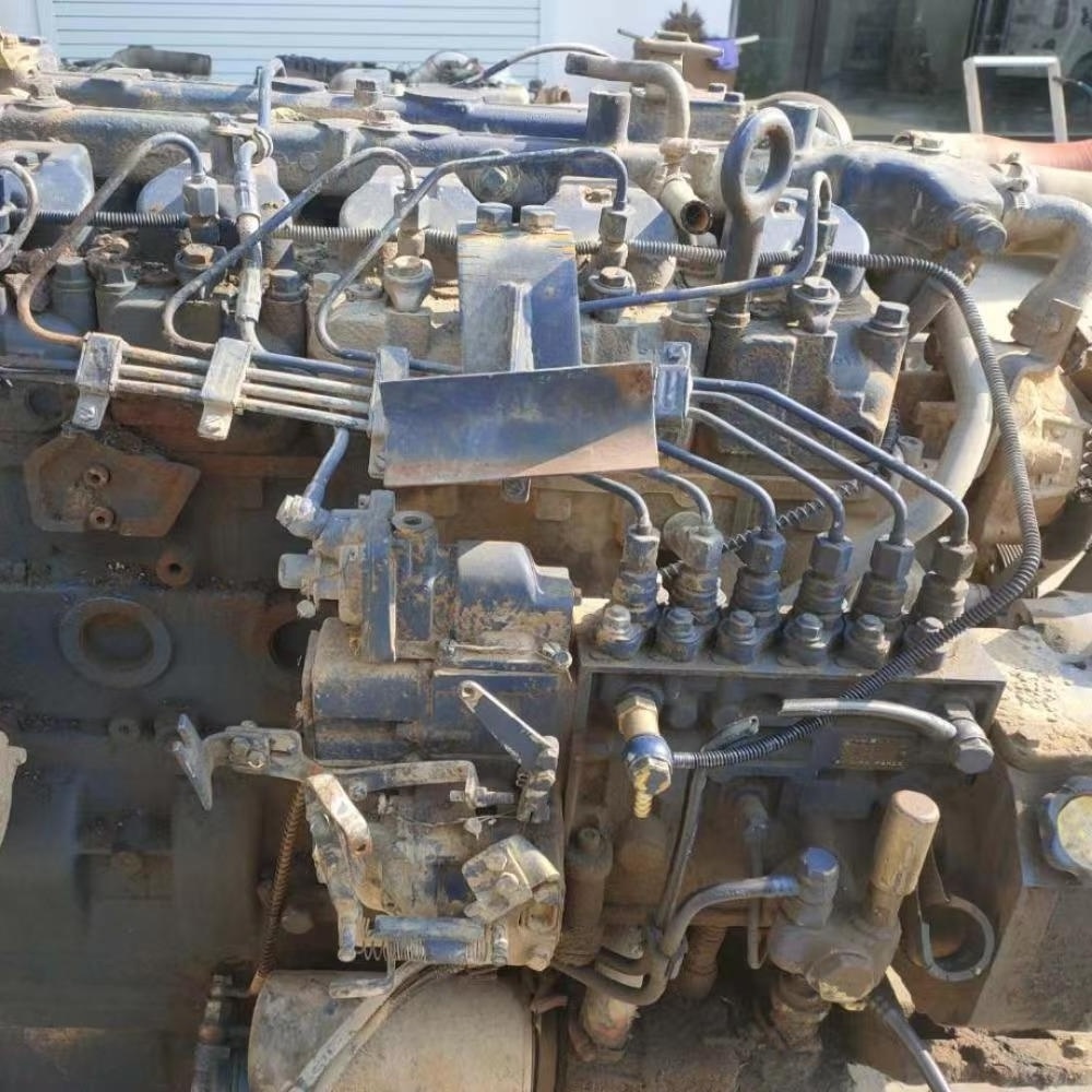 Supercharged intercooled Weichai Deutz WP6 WP6.240diesel engine