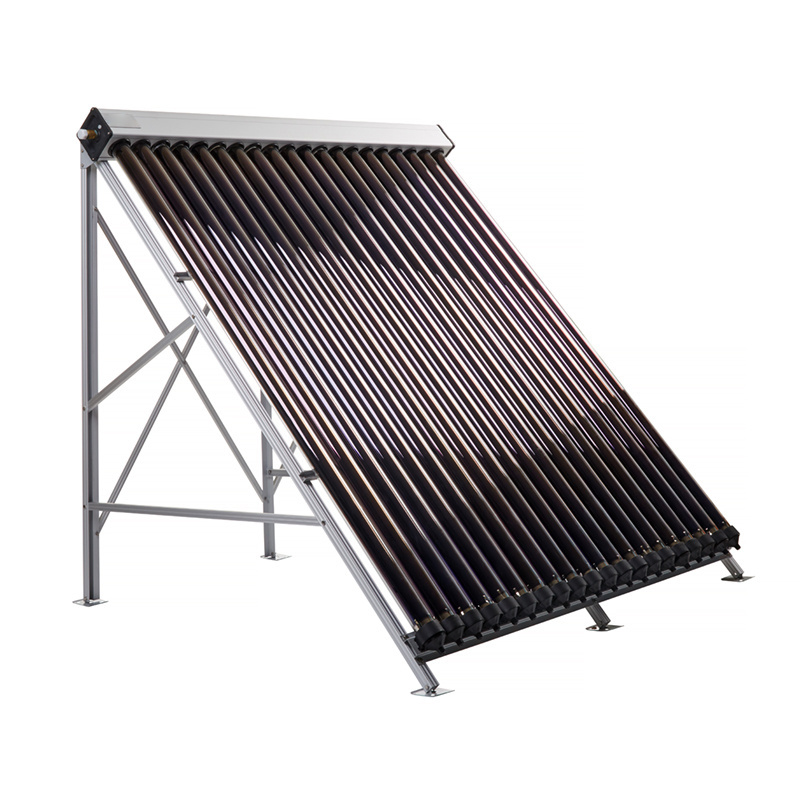 Solar Keymark Approved Pressure Solar Collector With Heat Pipe for Heating System Solar Water Heater