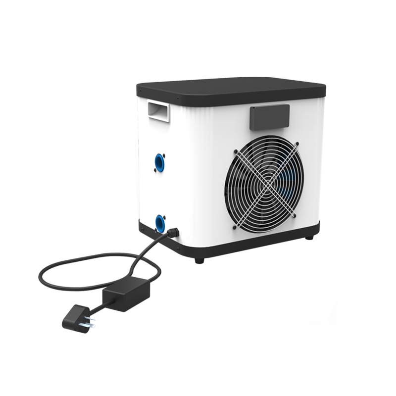 Factory Direct Popular WIFI R32 Mini Swimming Pool Heat pump Heater and cooler