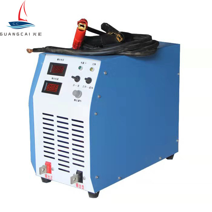 Electroplating machine/ electrocoagulation wastewater treatment rectifier