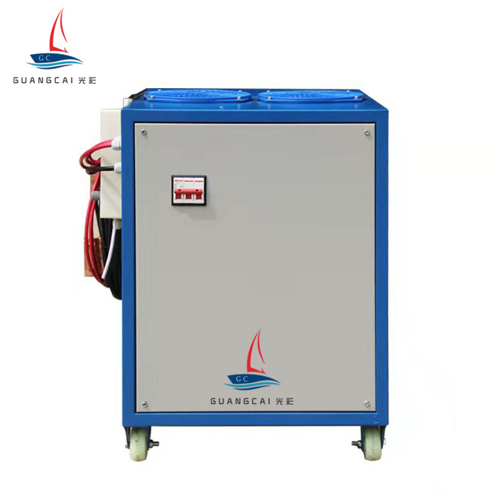 Electroplating machine/ electrocoagulation wastewater treatment rectifier