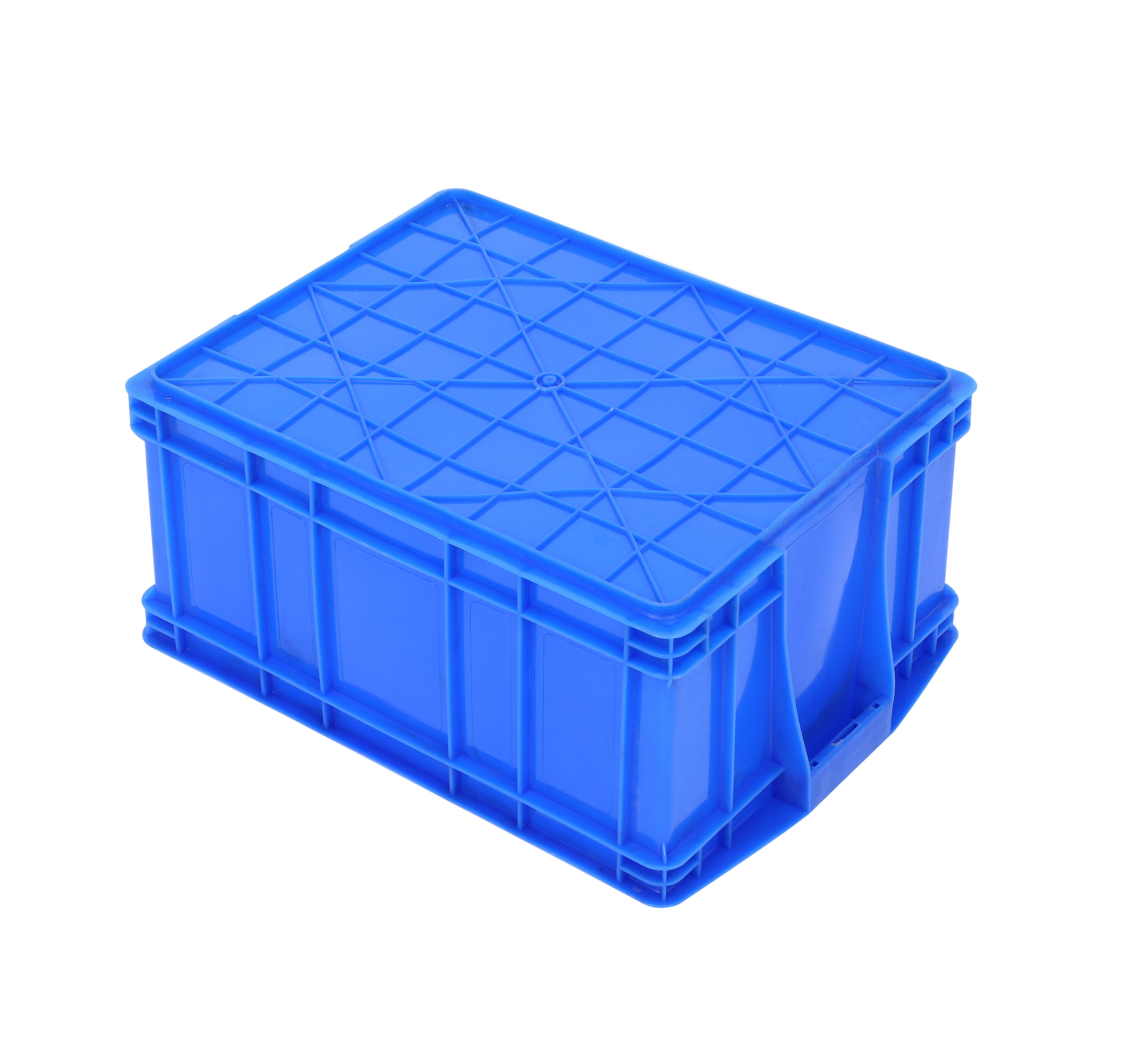 Plastic Storage Crate Industrial Crate Plastic Euro Stacking Container