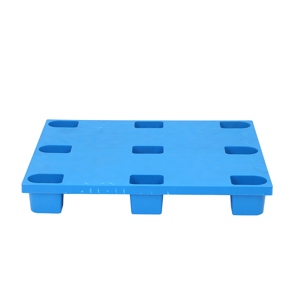 1000x800 Mm 4 Way Entry Light Duty Low Price Export Nestable Disposable Plastic Pallets For Export And Shipping