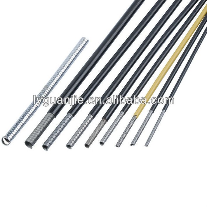 PVC/HDPE /LDPE brake cable outer casing push pull control cable conduit