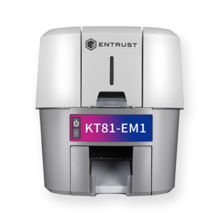 Wholesale Professional KT81-EM1 Nfc Business Id Card Mini Plastic Pvc Card Printer