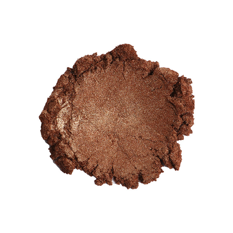 Food Grade Mica Powder 10g Gold Edible Luster Dust Eyeshadow Loose Pigment Glitter Sparkle Face Powder Flash