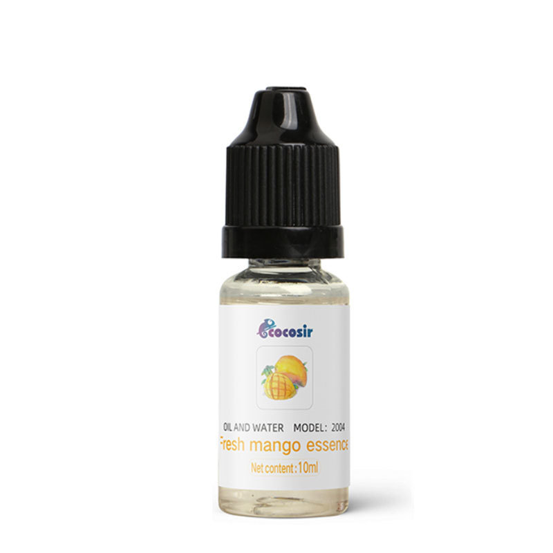 Cocosir Outlet Prices Fresh Mango Essence Concentrates Flavour 10ml Liquid Mixed Fruit Flavor Candy Additives Milk Beer