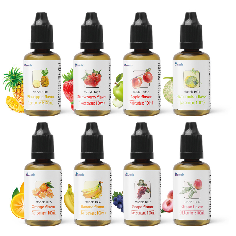 Rich and Flavorful Fragrance Oil Factory Hookah Flavor Sports Drinks Snack Foods 10ml Lemon Flavor