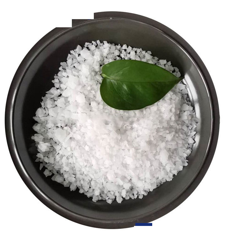 Magnesium Chloride Crystal Hexahydrate Mgcl2 Food Grade Factory Price Dry Product CAS7791-18-6 Direct Selling