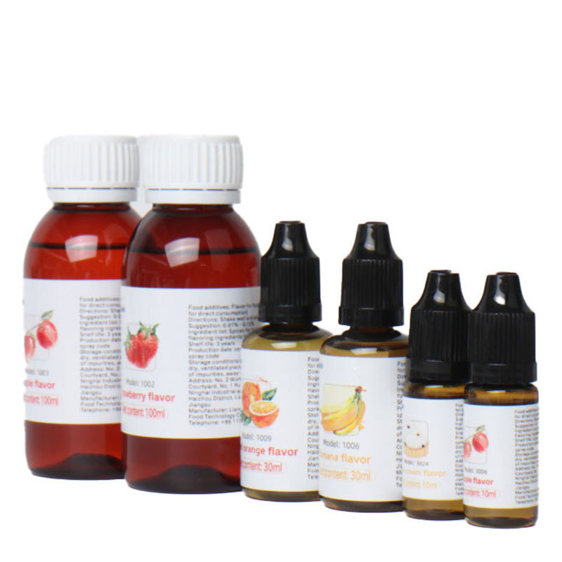 Cocosir Outlet Prices Fresh Mango Essence Concentrates Flavour 10ml Liquid Mixed Fruit Flavor Candy Additives Milk Beer