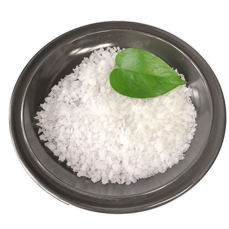 Magnesium Chloride Crystal Hexahydrate Mgcl2 Food Grade Factory Price Dry Product CAS7791-18-6 Direct Selling