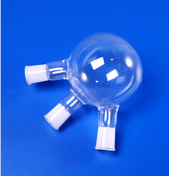 Heat Resistant Customized Clear One End Round Bottom Quartz Glass Tube silica quartz flask oil burner glass pipes for lab