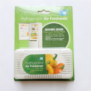 2023  Rechargeable  Refrigerator  Deodorizer Odor Smell Remover Moisture Absorber