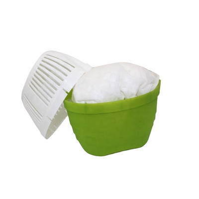 Reusable calcium chloride high quality air freshener box reusable moisture absorber box