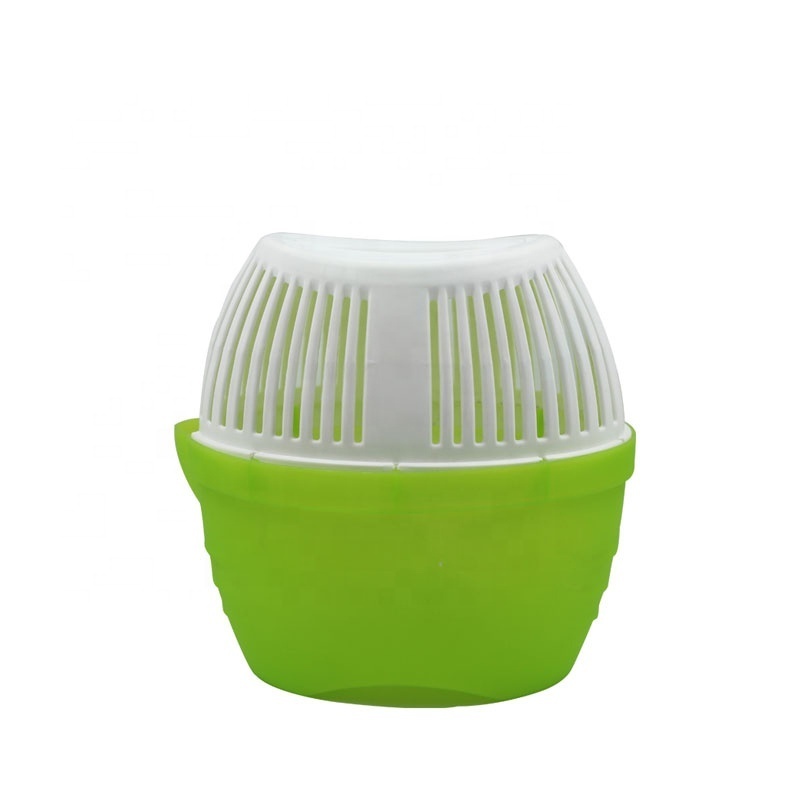 Reusable calcium chloride high quality air freshener box reusable moisture absorber box