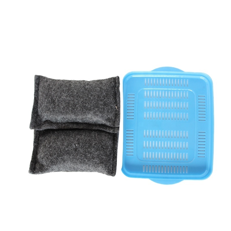 deodorant for refrigerator material bamboo charcoal bag odour removed product deodorant bag air purification