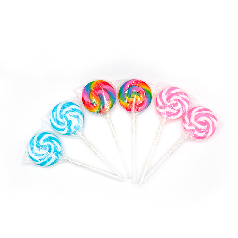 Windmill Hard Lollipop Fruity Multicoloured Sugar Sweet Candy