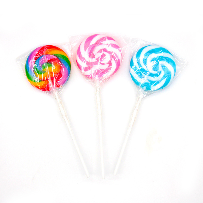 Windmill Hard Lollipop Fruity Multicoloured Sugar Sweet Candy