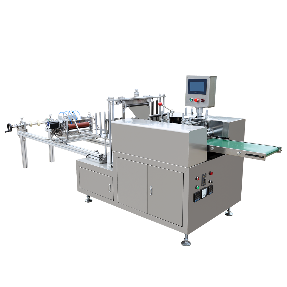 Best Sold Disposable  Wet gauze Alcohol Pad Packing Machine