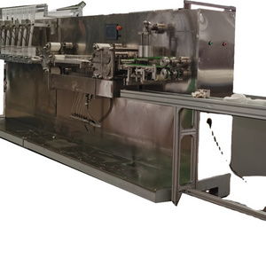 Fully Automatic Wet Tissue Baby Wipes Making Machine