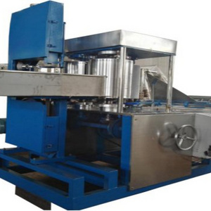 Gauze Tissue Cotton Non-woven Fabric Folding Making Machine