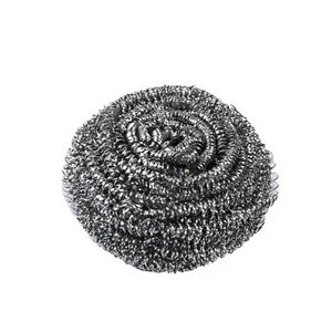 high quality linyi manufacturer stainless steel wire scrubber wool scourer for kitchen from 0086-18315708563