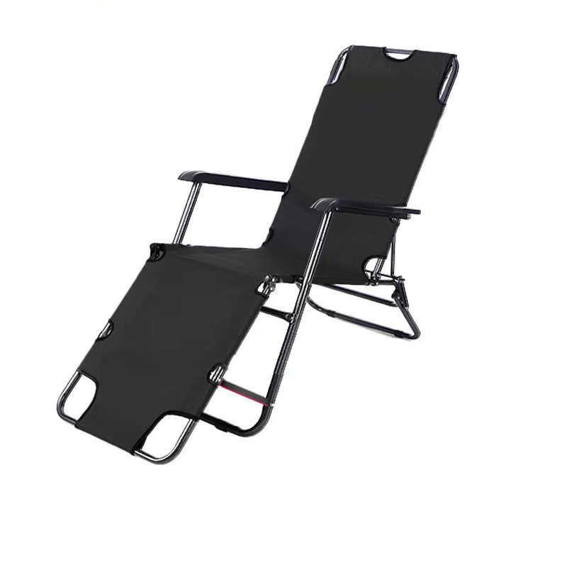 Cotton Large ground big oversize folding camping rocker chair parts camping adjustable Rest chair