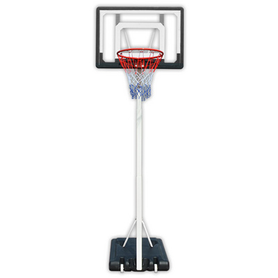 Cheap Professional Adjustable Outdoor Portable Moveable Basketball Hoop Stand In Ground Basketball Ring Backboard For Kids